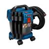 BOSCH GAS18V-10L 06019C6302 18V Premium Dust Extractor With Wheels, Bare Unit 