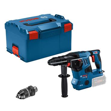 BOSCH GBH18V-28CF Brushless 18V SDS+ Hammer Drill Bare Unit 0611921001