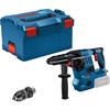 BOSCH GBH18V-28CF 0611921001 18V One-Chuck Brushless SDS+ Drill, Bare Unit 