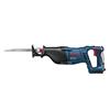 BOSCH GSA18V-LI 060164J007 18V Reciprocating Saw, 2 x 5.0Ah Batteries