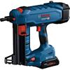 BOSCH GNB18V-38 06019L7071 18V Cordless Concrete Tacker, 2 x 4.0Ah ProCore Batteries