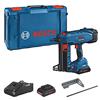 BOSCH GNB18V-38 06019L7071 18V Cordless Concrete Tacker, 2 x 4.0Ah ProCore Batteries