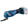 BOSCH GOP18V-34 06018G2001 Professional 18V Multi-Cutter, Bare Unit 