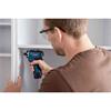 BOSCH GSR12V-35HX  06019J9170 HX Professional Cordless Screwdriver, Bare Unit 