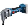 BOSCH GNA18V-16E 0601529600 18V Brushless Nibbler, Bare Unit