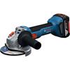 BOSCH GWS18V-8 06019N9000 Professional Cordless Angle Grinder, Bare Unit 