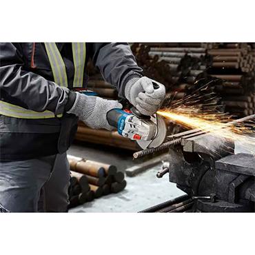 BOSCH GWS18V-8 06019N9000 Professional Cordless Angle Grinder, Bare Unit 