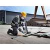 BOSCH GWS18V-8 06019N9000 Professional Cordless Angle Grinder, Bare Unit 