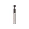 TREND SNAP/BH/58 Snappy 25mm Bit Holder, 58mm Length