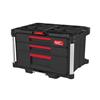 MILWAUKEE 4932493190  PACKOUT 2+1 Drawer Tool Box