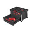 MILWAUKEE 4932493190  PACKOUT 2+1 Drawer Tool Box