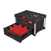 MILWAUKEE 4932493190  PACKOUT 2+1 Drawer Tool Box
