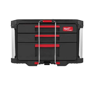 MILWAUKEE 4932493190  PACKOUT 2+1 Drawer Tool Box