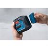 BOSCH GLL 20-22 G Professional Green Cross Line Laser