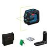 BOSCH GLL 20-22 G Professional Green Cross Line Laser