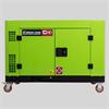 SIP 25155 MEDUSA T15000 Silenced Diesel Generator