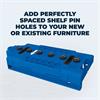 Kreg Shelf Pin Jig 1/4"