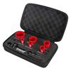 Trend HS/SET/6 HSS Bi-Metal 8% 6 Piece Cobalt Holesaw Electrical Set