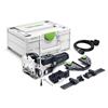 Festool 578543 DOMINO Joining machine DF 500 RQ-Set 230V