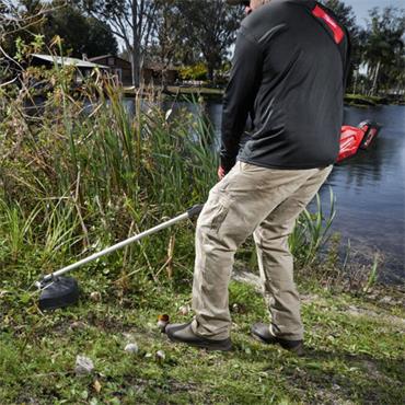 Milwaukee 4932479986 M18 FOPH-BCA QUIK-LOK Brush Cutter Attachment