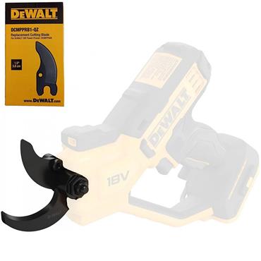 DEWALT DCMPPRB1-QZ Pruner Replacement Blade for DCMPP568 Cordless Pruner
