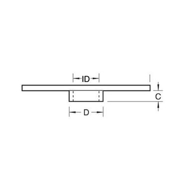 Trend Guide bush 20mm diameter
