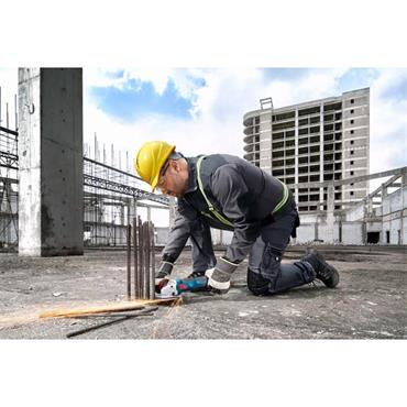 BOSCH GWS 18V-11 125mm Professional Cordless Angle Grinder, Bare Unit