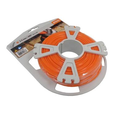 Stihl 00009303340 2.4mm Pentagonal Nylon Strimmer Line 48m Roll