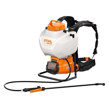 Stihl SGA 60 Cordless Backpack Sprayer - AK System