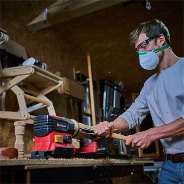 Einhell TC-WW 600 CE Vario Woodworking Lathe 4312095