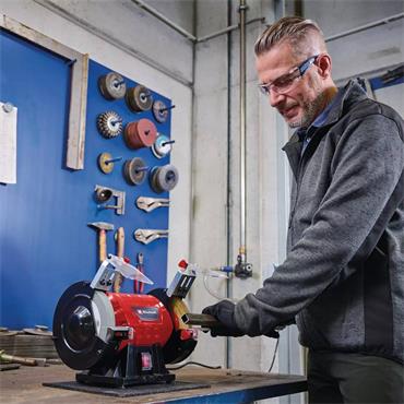 Einhell TC-BG 150 B Bench Grinder 4412634