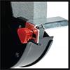 Einhell TC-BG 200 L  Bench Grinder 4412633 