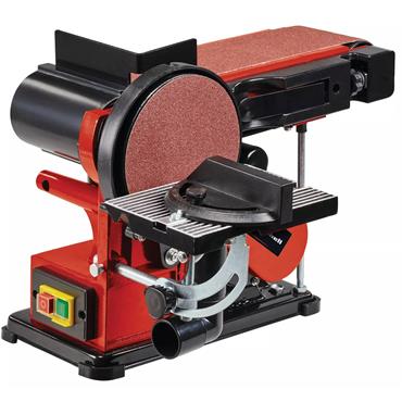 Einhell TC-US 380 Stationary Belt-Disc Sander 4419257 