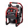 Einhell SILENZZO 36/210  Cordless Air Compressor Bare Unit 4020380 
