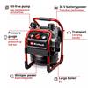 Einhell SILENZZO 36/210  Cordless Air Compressor Bare Unit 4020380 