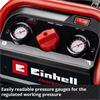 Einhell SILENZZO 36/210  Cordless Air Compressor Bare Unit 4020380 