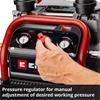 Einhell SILENZZO 36/210  Cordless Air Compressor Bare Unit 4020380 