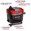Einhell TP-VC 18/10 Li BL L-Solo Cordless Wet/Dry Vacuum Cleaner 2347155 