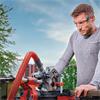 Einhell TE-SM 36/8 L Li Cordless Sliding Mitre Saw Bare Unit 4300882 