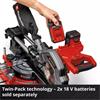 Einhell TE-SM 36/8 L Li Cordless Sliding Mitre Saw Bare Unit 4300882 