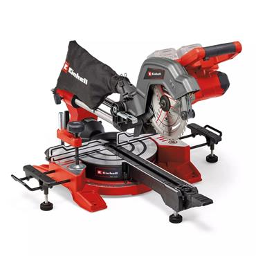 Einhell TE-SM 36/8 L Li Cordless Sliding Mitre Saw Bare Unit 4300882 