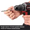 Einhell TP-CD 18/70-C Li-i BL Cordless Impact Drill Bare Unit 4514340 