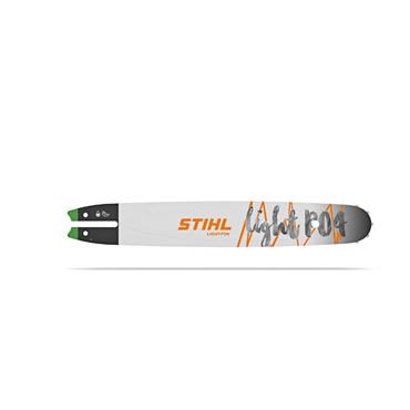 STIHL 30050007405 12" Light P04 Guide Bar- For 3/8" P (1.3 mm)