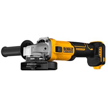 Dewalt DCG407N-XJ 18V XR Brushless 125mm Angle Grinder, Bare Unit