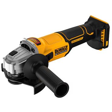 Dewalt DCG407N-XJ 18V XR Brushless 125mm Angle Grinder, Bare Unit