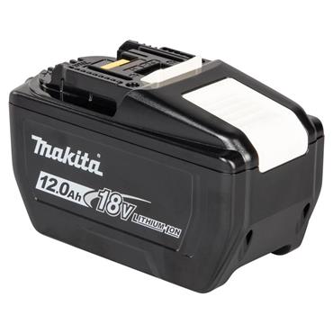 Makita BL18120 18 Volt LXT Lithium-Ion Battery Pack, 1 x12.0Ah Batteries