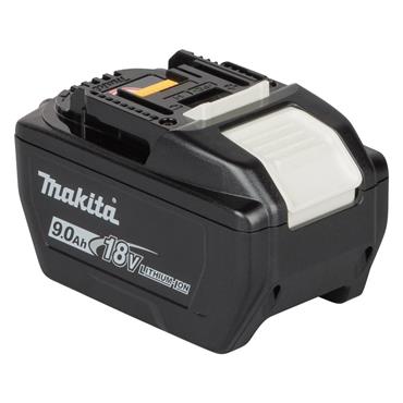 Makita BL1890 18 Volt LXT Lithium-Ion Battery Pack, 1 x 9.0Ah Batteries