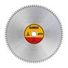 Dewalt 355mm x 25.4mm x 90T, Metal Cutting Steel Circular Saw Blade - DT1927-QZ 
