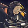 Dewalt 355mm x 25.4mm x 90T, Metal Cutting Steel Circular Saw Blade - DT1927-QZ 
