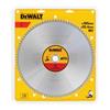 Dewalt 355mm x 25.4mm x 90T, Metal Cutting Steel Circular Saw Blade - DT1927-QZ 